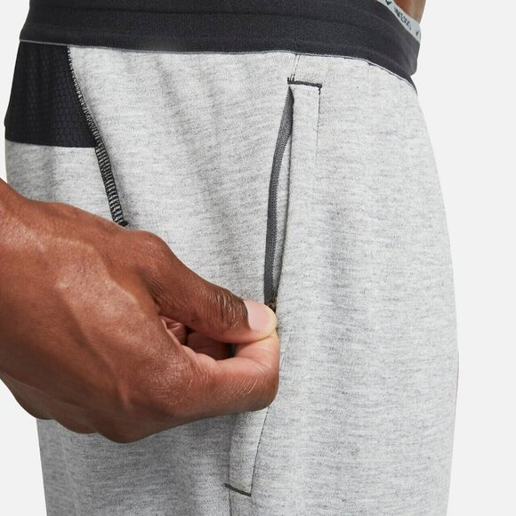 Nike Pro Therma-Fit Fleece Training Pants. Brand New. Mens Size: M - 3XL. - Picture 5 of 8